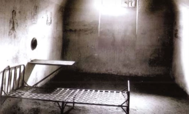 Тюрьма внутри тюрьмы: почему заключенные боятся карцера-одиночки заключение,как устроен карцер,карцер,карцер в тюрьме,колония,Пространство,тюрьма