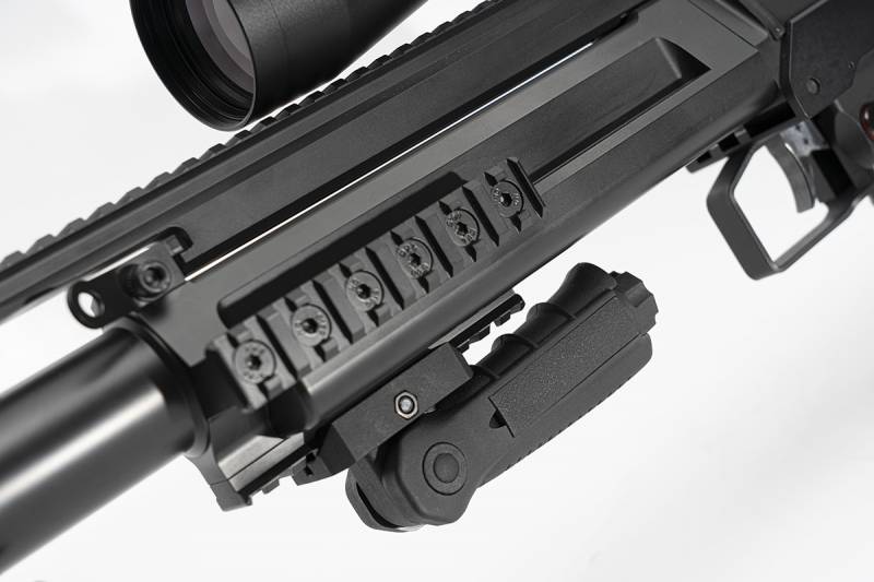 «Новая винтовка британского спецназа может сбивать вертолеты!» «Новая винтовка британского спецназа может сбивать вертолеты!» оружие