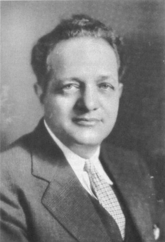 Якоб Леви Морено – основатель групповой психотерапии