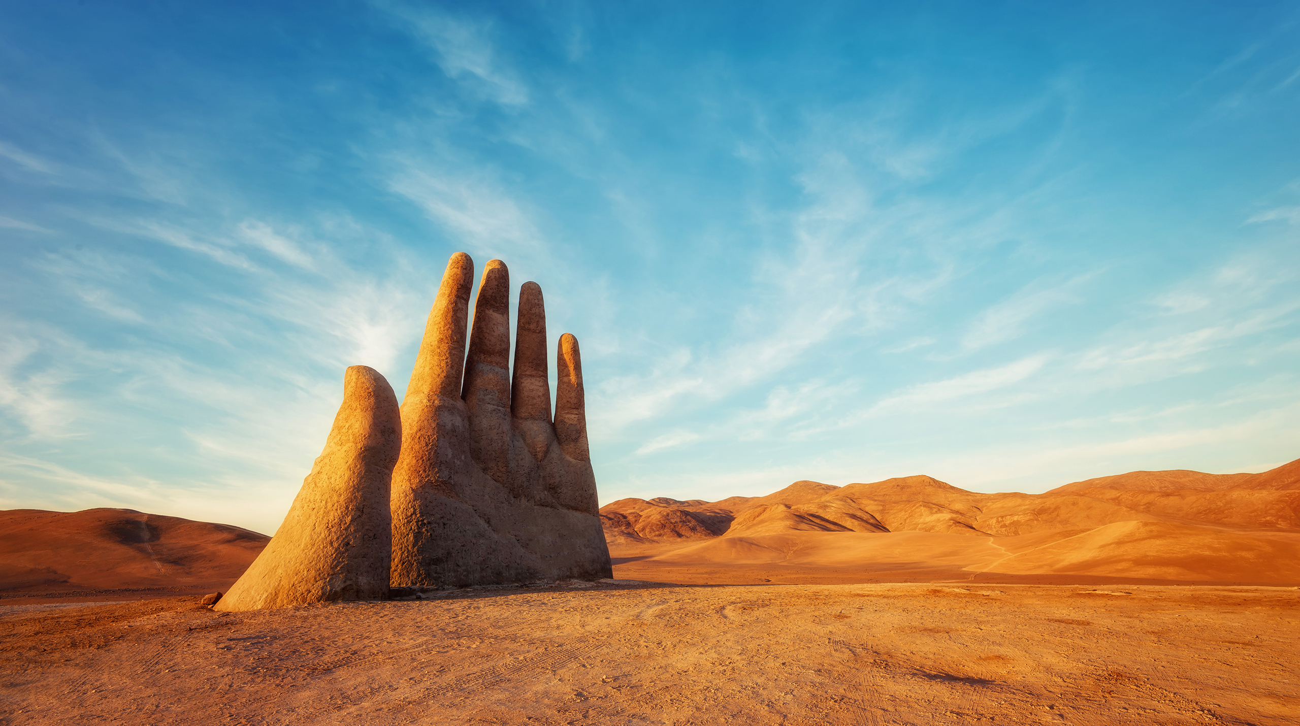 Пустыня Атакама