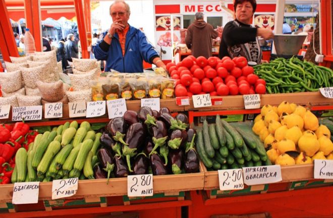 Болгария рынок
