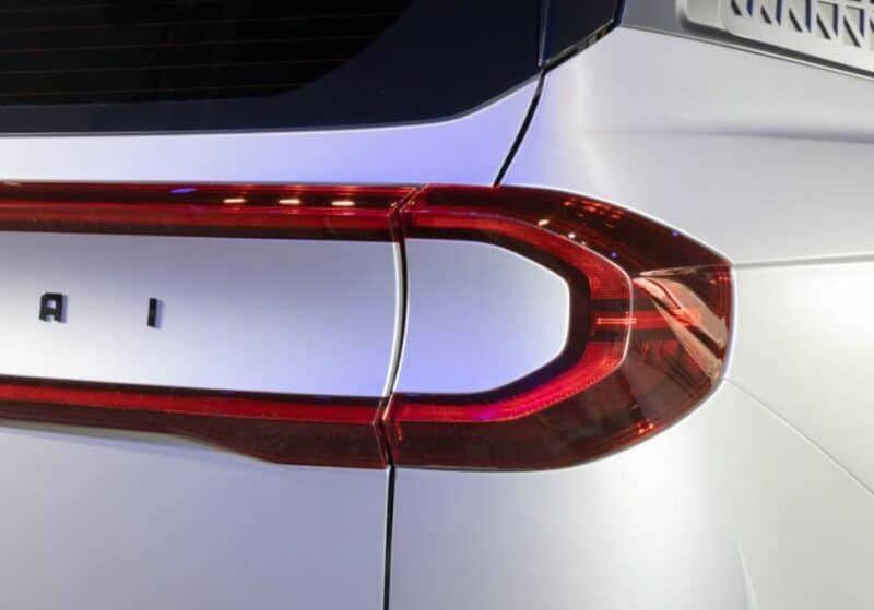 В Китае представлен концепт-кар Beijing-Hyundai Mufasa Adventure