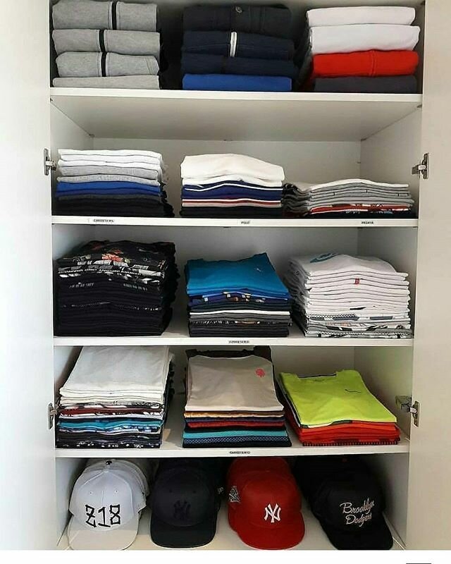 Бытовые перфекционисты, у которых потрясающий порядок дома, в гараже и на даче Бытовые перфекционисты, у которых потрясающий порядок дома, в гараже и на даче