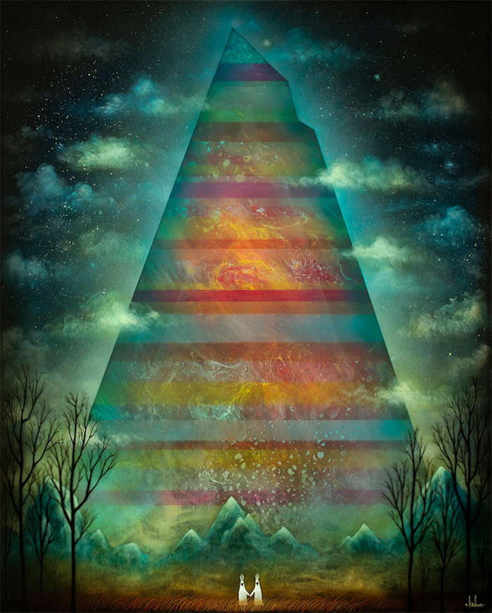 Волшебство в иллюстрациях Andy Kehoe Волшебство в иллюстрациях Andy Kehoe