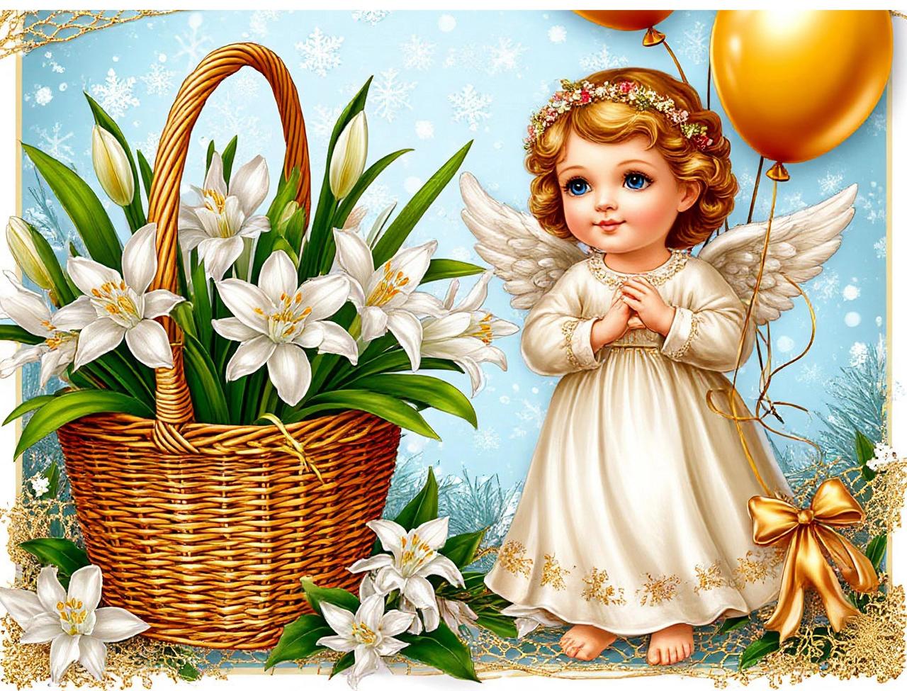 Открытки на все случаи жизни: как сделать картинку в стиле «Одноклассников» — 5 промтов для нейросети стиле, открытки, надпись, Фон —, центре, Стиль, золотыми, буквами, крупными, «Одноклассников», эффектом, ностальгический, Вокруг —, Открытка, золотая, сердечки, смешной, тенью, хотите, элементами