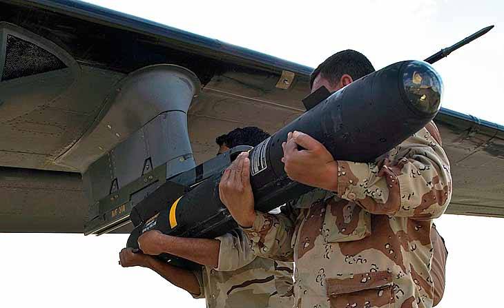 Турбовинтовые боевые самолёты как альтернатива БПЛА для стран «третьего мира» ввс