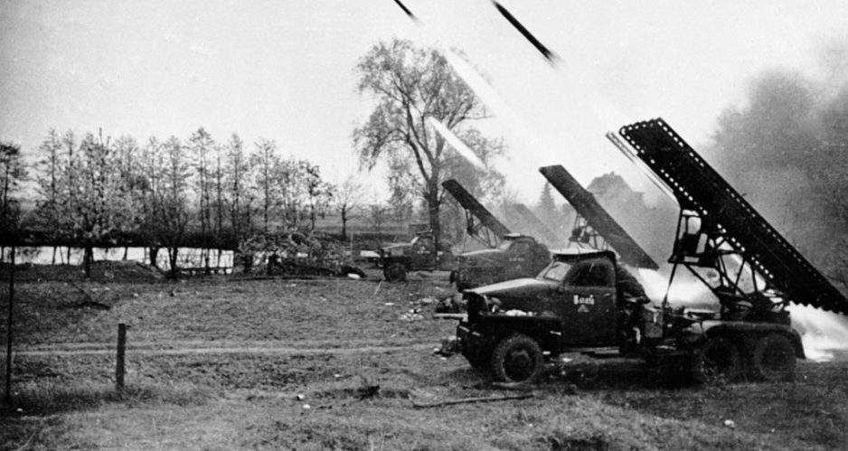 Залпы «Катюш» и мертвые финны с японцами без следов ранений