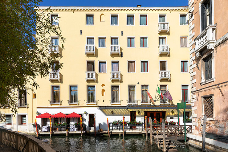 Baglioni Hotel Luna