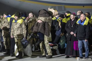 Более 250 человек ждут освобождения из плена боевиков на Донбассе