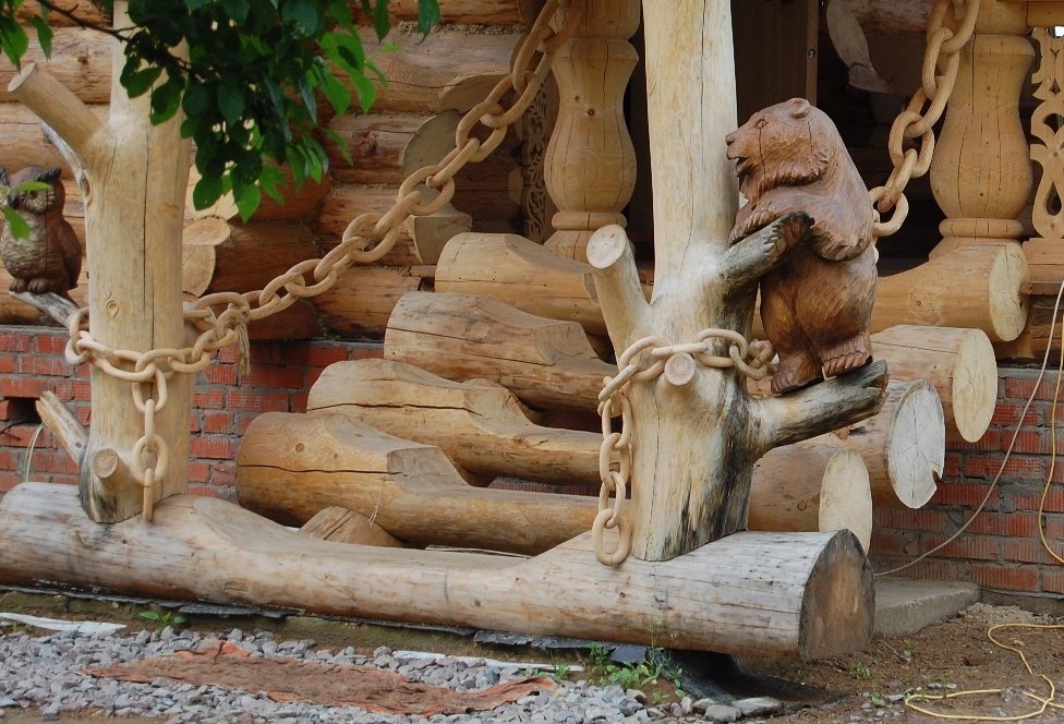 Идеи для Вашей лестницы. Часть 1. лестница