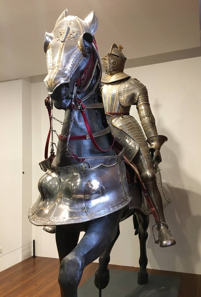 Много-много «железных ребят». Один день в Музее Армии в Париже история