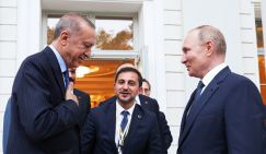 "Зерновая сделка": Эрдоган привезет в Сочи секретное предложение для Путина?