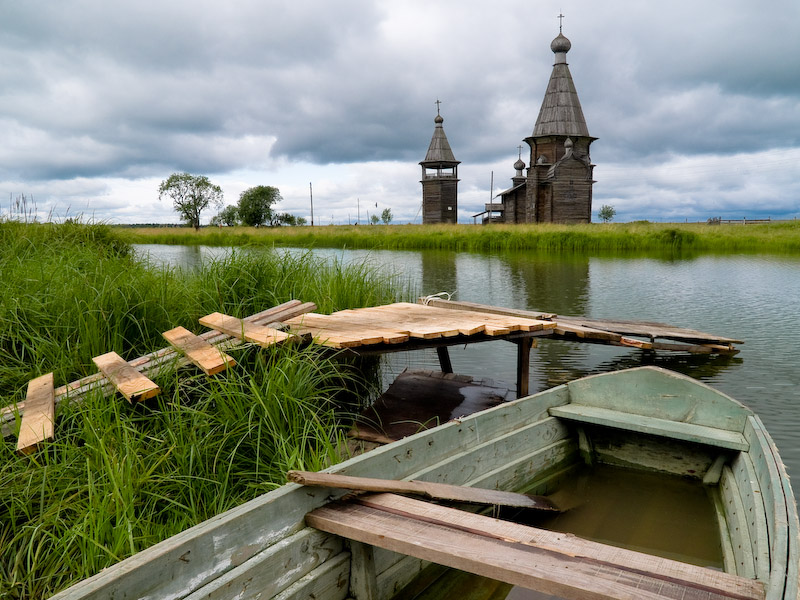 Родные просторы Родные просторы