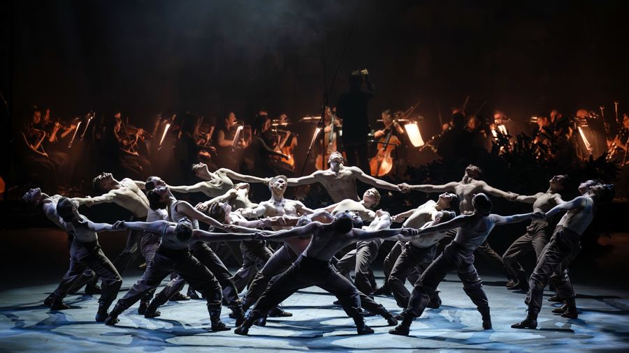 «Щелкунчик. Несказка»