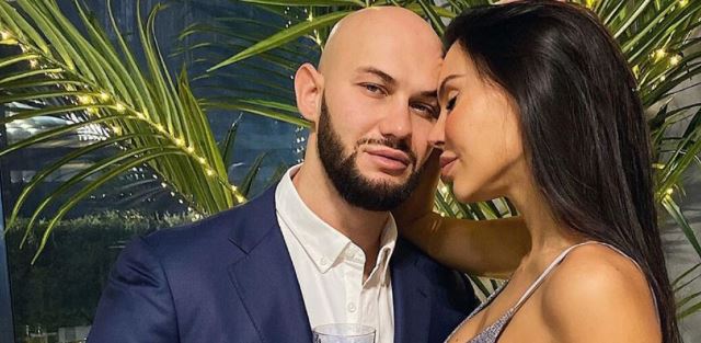 Самойлова забрала Джигана из центра реабилитации для наркозависимых