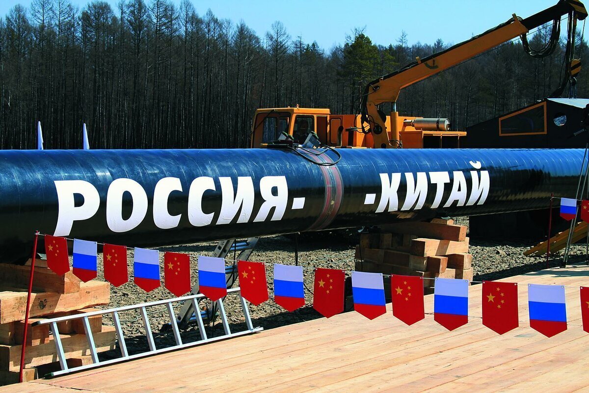 Газпром на низком старте в ожидании строительства нового газопровода через Монголию в Китай.-3