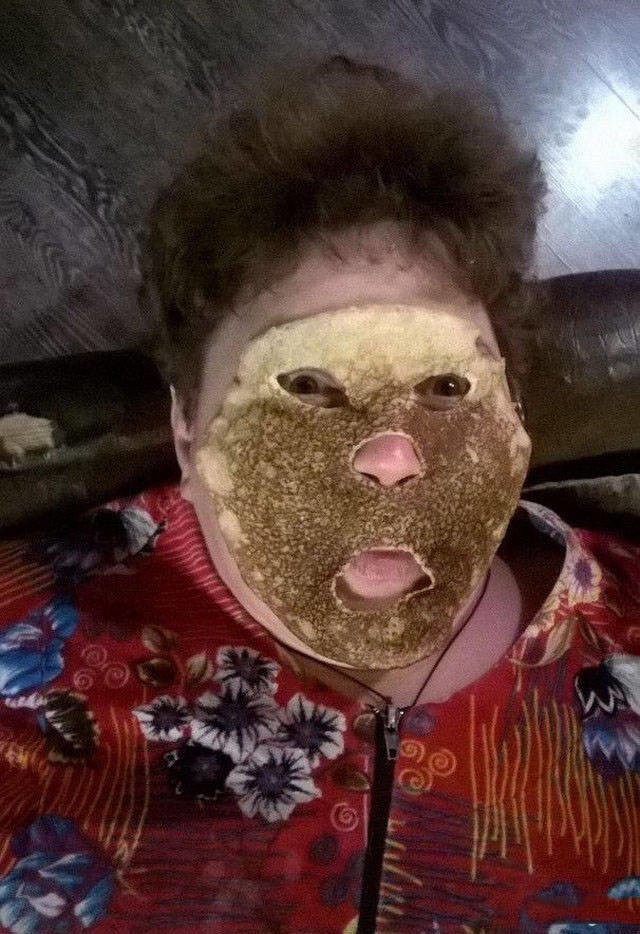 Удивительные снимки с российских просторов люди, прикол, россия