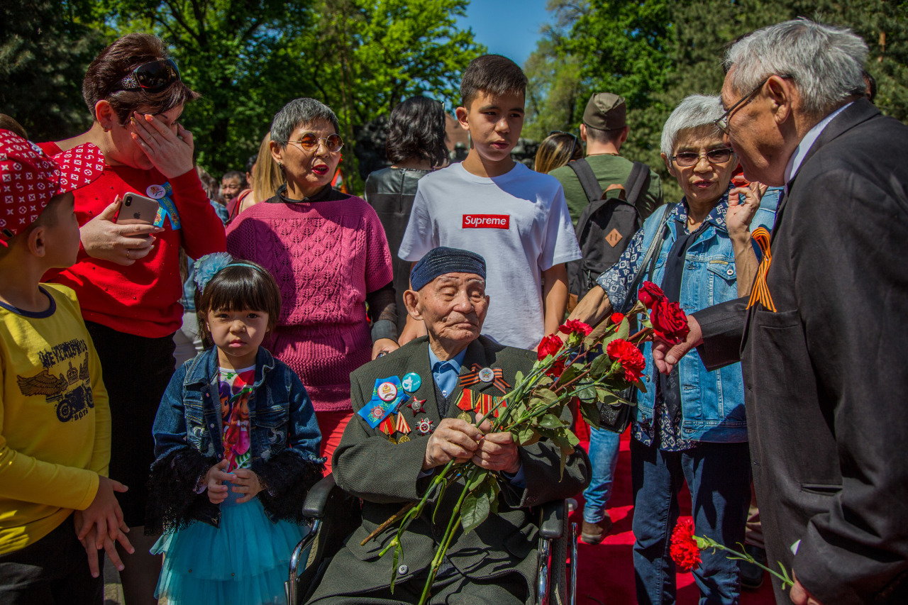 памяти река