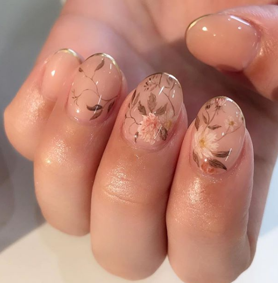 Почти произведение искусства: самый необычный маникюр, который ты увидишь 