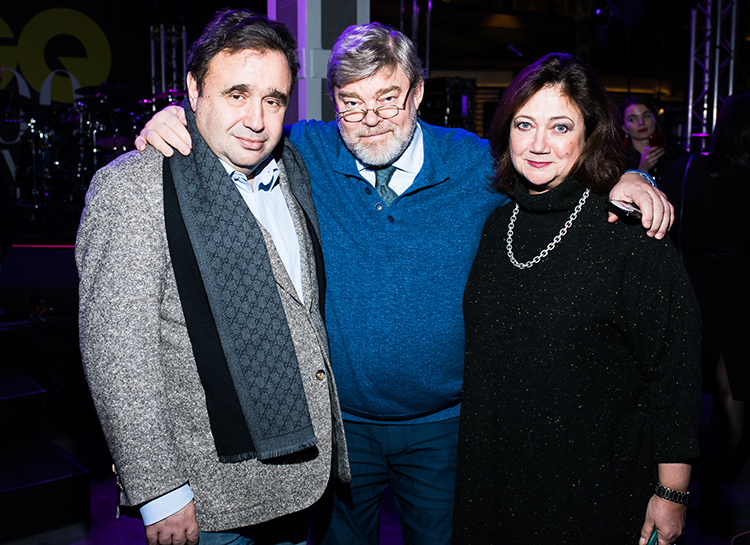 Дмитрий Шепелев, Андрей Малахов и другие гости вечеринки Дмитрий Шепелев, Андрей Малахов и другие гости вечеринки