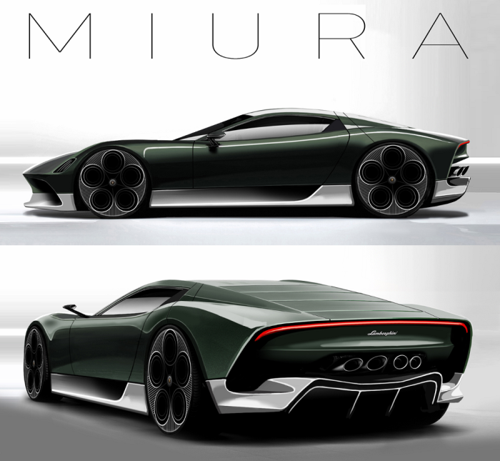 5 впечатляющих автомобильных концептов, которым так и не подарили билет в жизнь Concept, модели, автомобиль, Esprit, который, концепт, однако, жизнь, производство, Jaguar, двигатель, концепта, Miura, лошадиных, Lotus, Chrysler, собирались, переводить, никогда, массовое