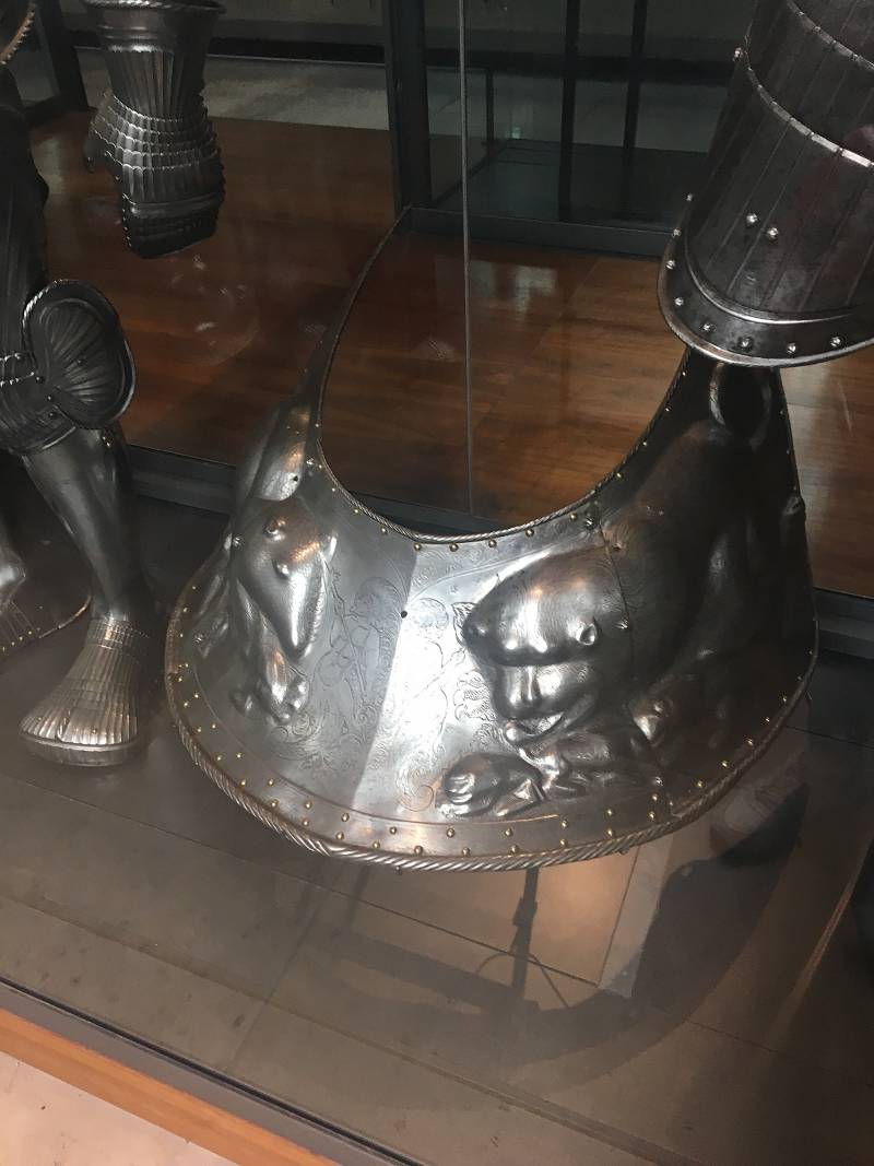 Много-много «железных ребят». Один день в Музее Армии в Париже история