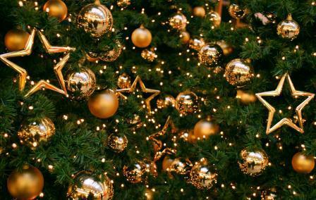 Как украсить новогоднюю елку 2018