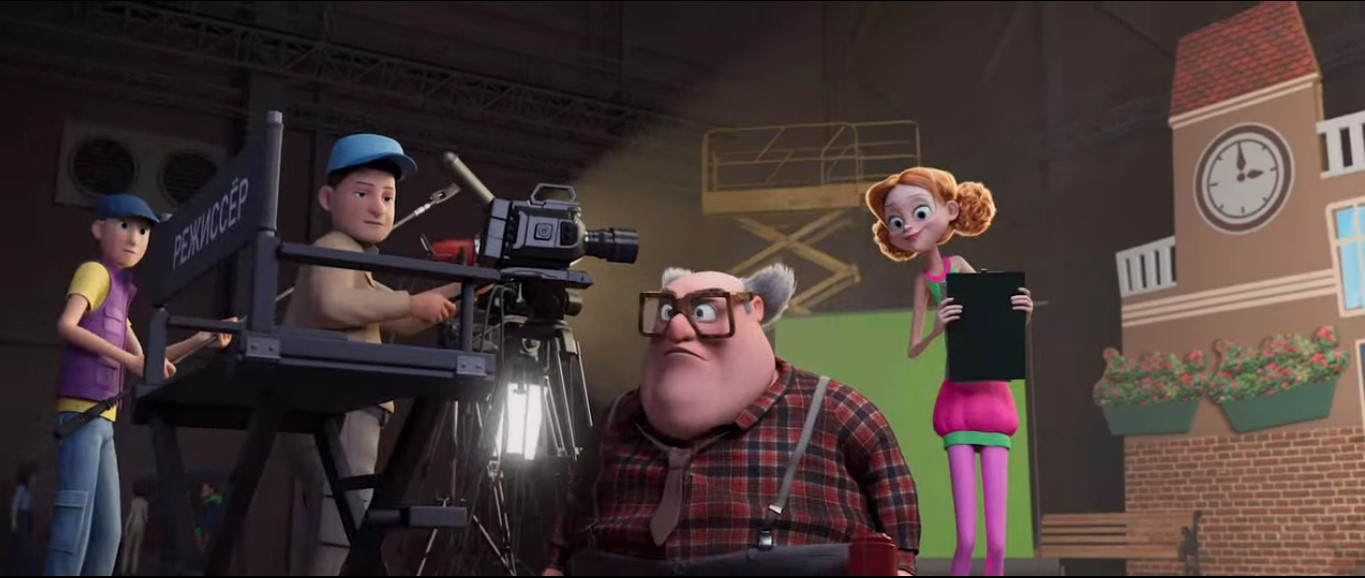 5 увлекательных анимационных проектов, сделанных в России за последние годы