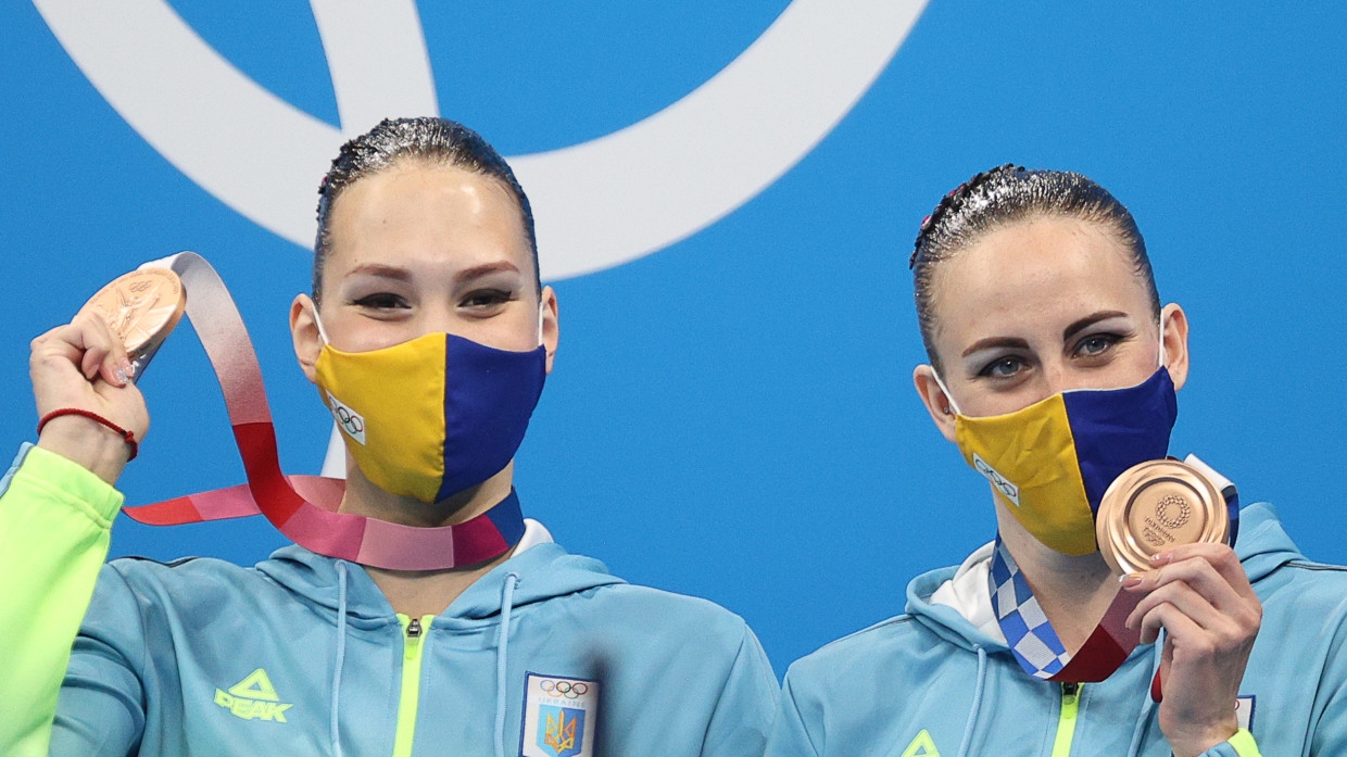 На Украине боятся потерять помощь Запада из-за слов спортсменок о дружбе с россиянками