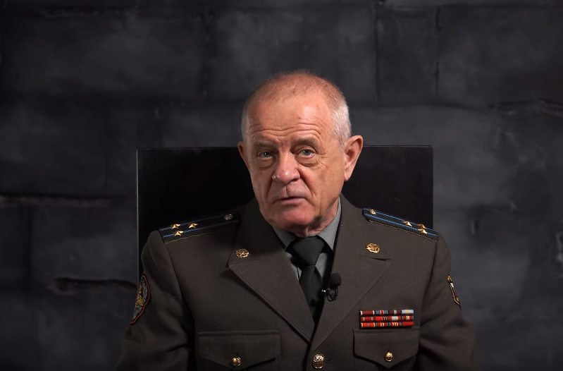 Экс-полковник ГРУ Квачков выступил против антивоенного обращения Офицерского собрания