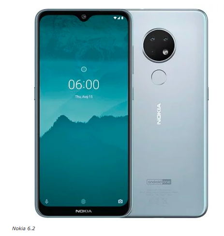 Названы характеристики и стоимость Nokia 5.2 и Nokia 1.3 Nokia, будет, составит, новыми, также, памяти, постоянной, евро За, выложить, придется, деньги, дюйма, предлагается, чипсет, Snapdragon, оперативки, аккумулятор, стоимость, Диагональ, экрана