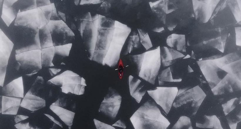 Кинематографические фото завораживающих пейзажей нашей планеты с воздуха