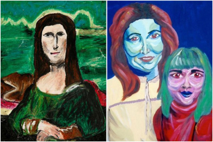 27 чудовищных картин, от которых невозможно оторвать глаз - похожая новость на Toplenta