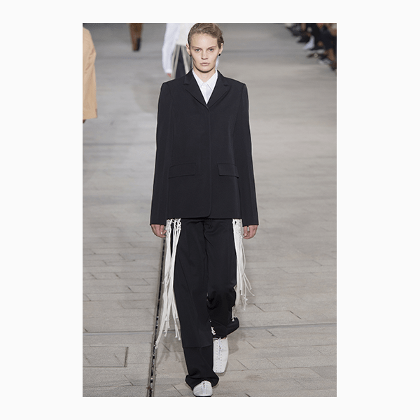 Jil Sander, весна-лето 2018