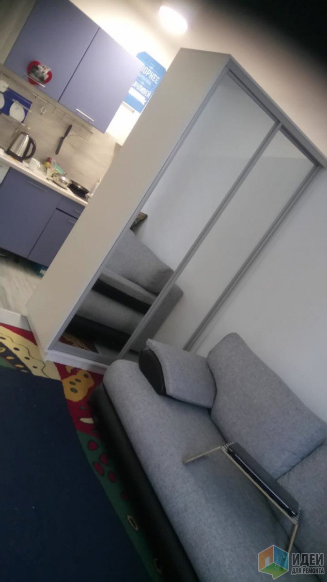 Жилье для лилипута Жилье для лилипута домашнмий очаг,ремонт,рукоделие,своими руками