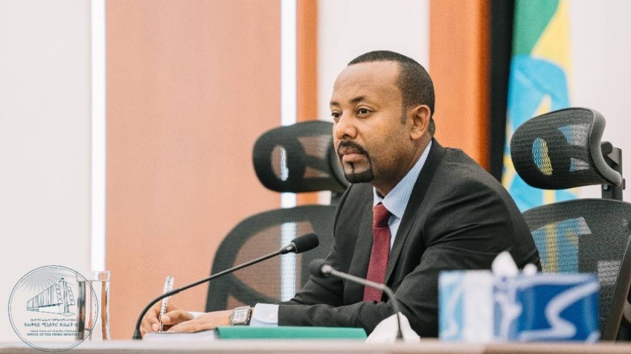 Запад отказался финансировать предпринимателей Эфиопии из-за вбросов в соцсетях Весь мир