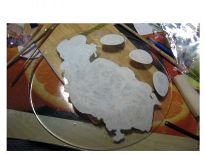 Декупаж пасхальных сувениров декупаж