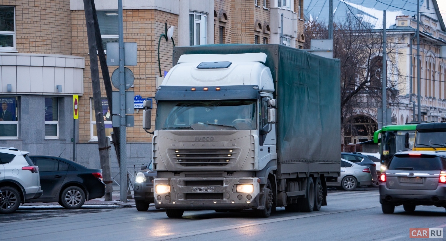 Перспективы индийского бренда Ashok Leyland на российском авторынке Автомобили