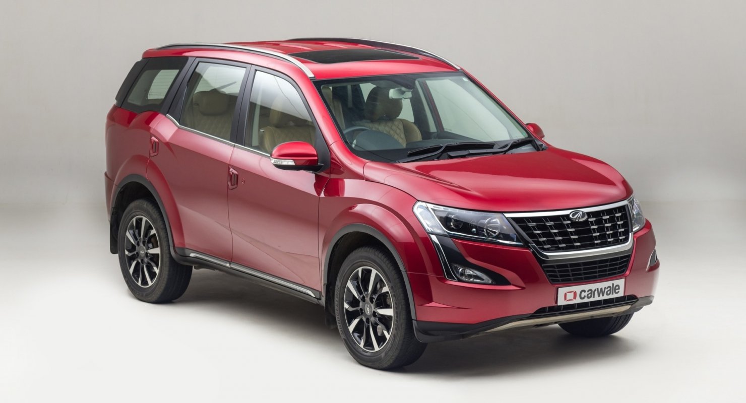 На дороги выехал новый бюджетный Mahindra XUV700