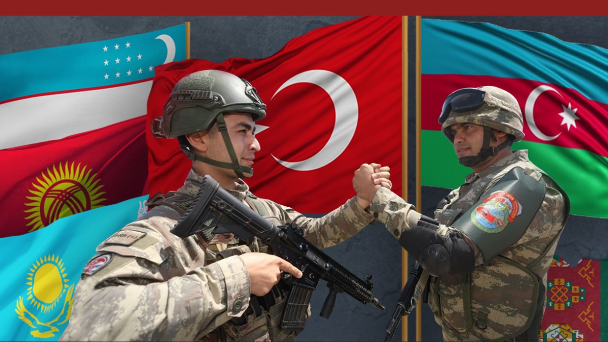 Что стоит за турецким военным фактором в Средней Азии? Колонка Евгения Беня