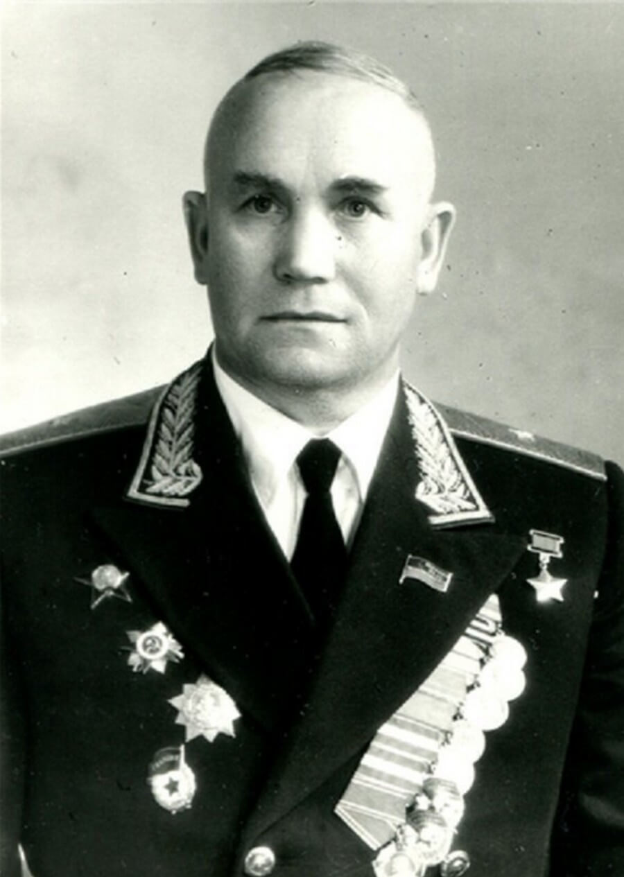 Михаил Наумов: капитан, которого Сталин в генералы произвел