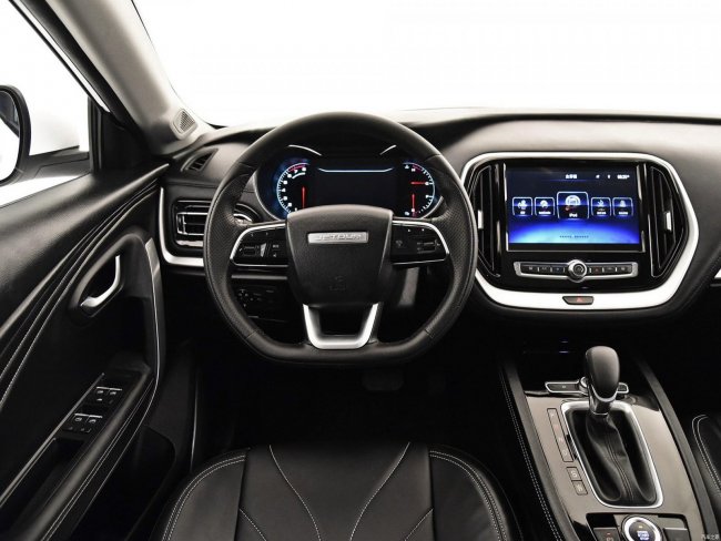 Суббренд компании Chery скоро представит новый кроссовер Dasheng Суббренд компании Chery скоро представит новый кроссовер Dasheng Автоновинки