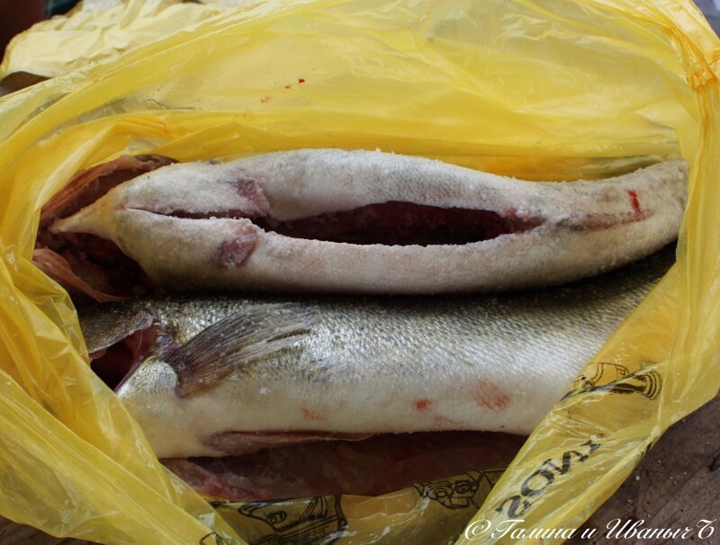 Судаки копчёные Судаки копчёные