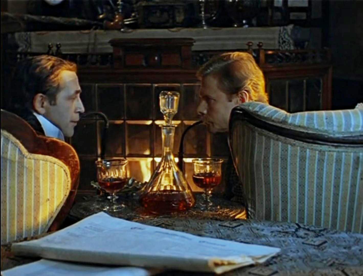 20 идеальных детективов для зимнего вечера