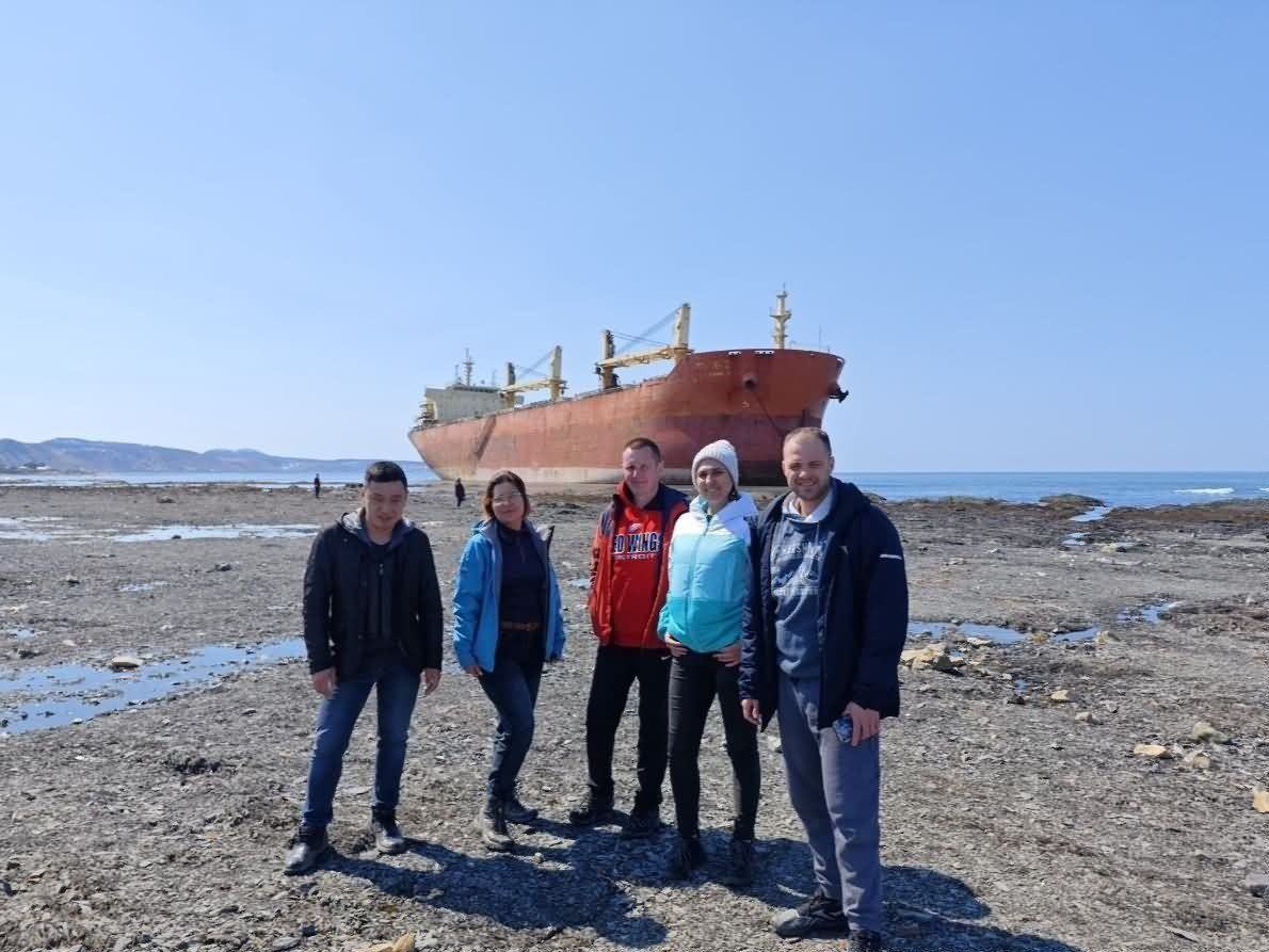 наша команда