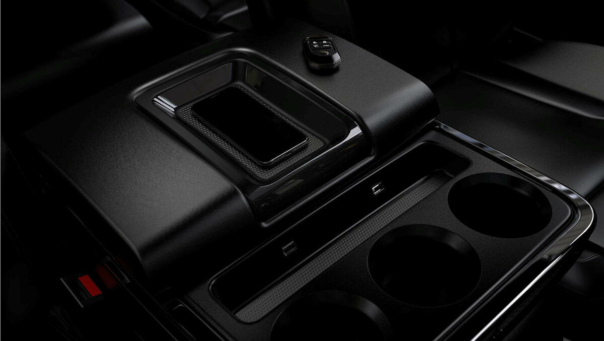 Очередной электро-пикап рвется на рынок! Очередной электро-пикап рвется на рынок! Обзоры