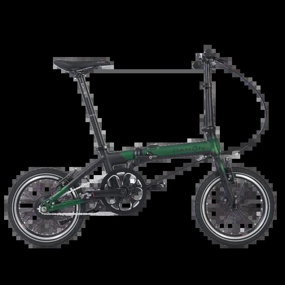 Dahon создала складной электровелосипед с весом всего 12 кг