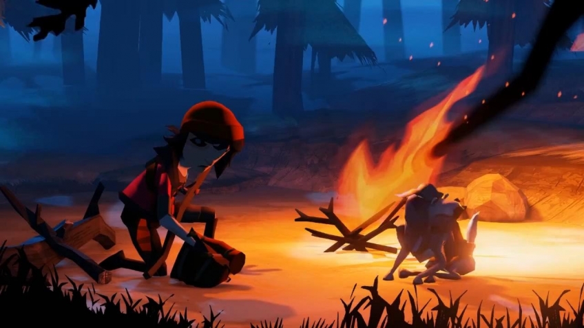 The Flame in the Flood отдают бесплатно