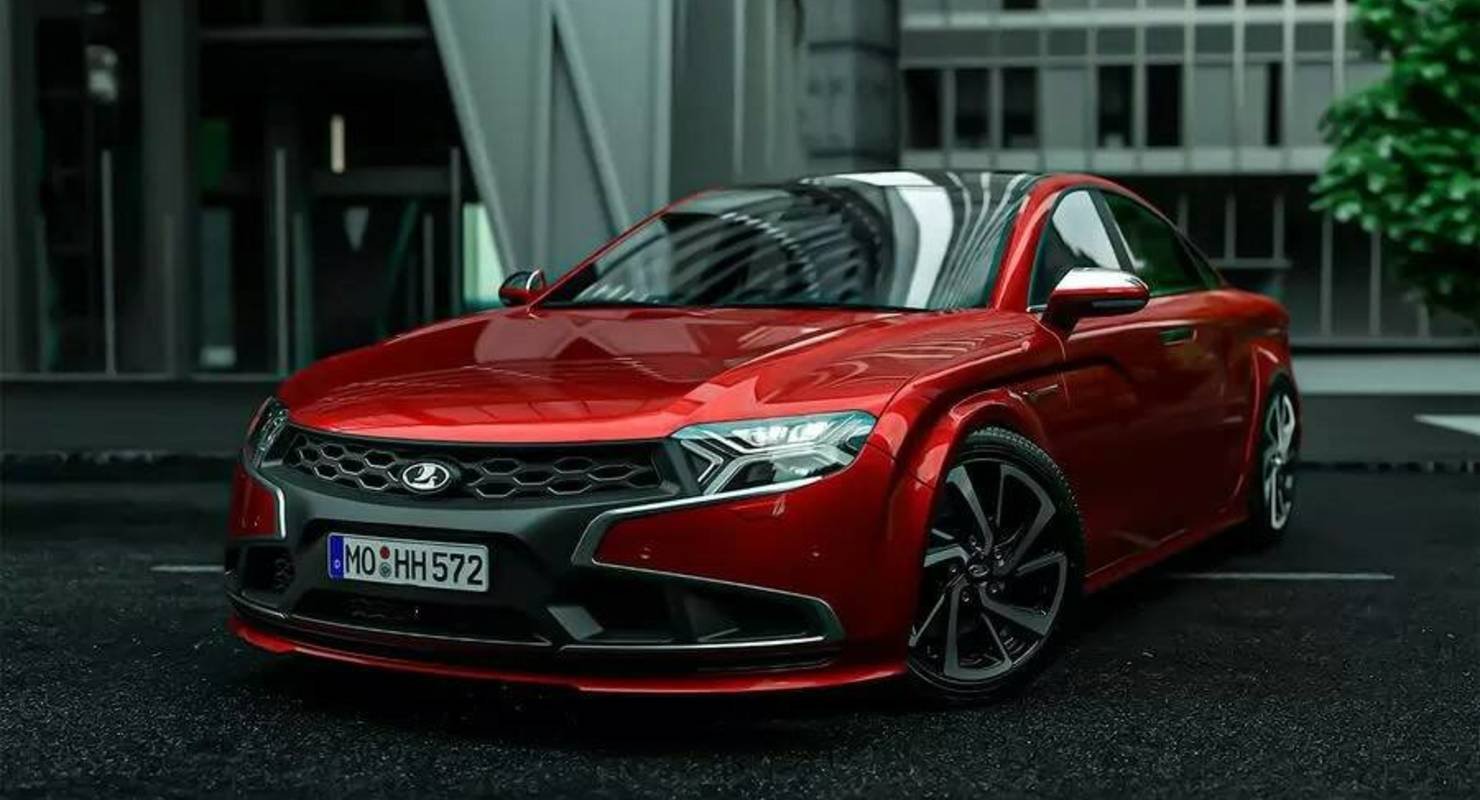 Новинка 2023 без. Лада GTR. Lada Vesta прототип. Lada Vesta GTR. Лада Веста GTR 2022.