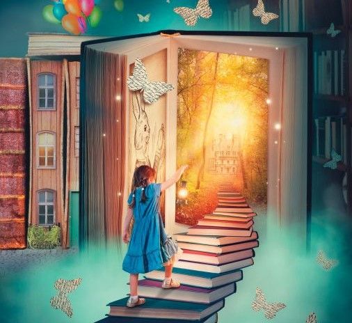 Отрывок из книги «Нектар для души. Невыдуманные истории для детей»